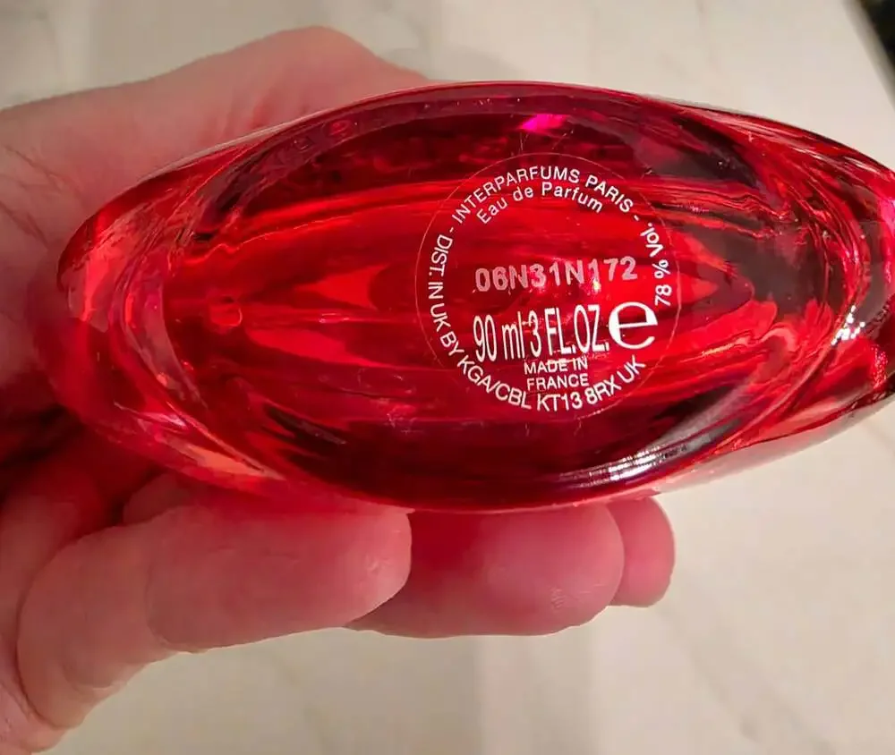 Coach Love Eau De Parfum Size 90 Ml